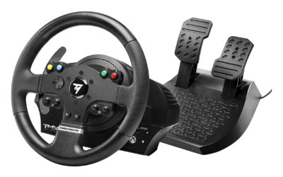 Thrustmaster TMX Steering wheel : Teste e avaliação