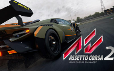 Assetto Corsa 2: data de lançamento finalmente revelada
