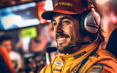 Fernando Alonso e Sim Racing: Os segredos da sua configuração vencedora!