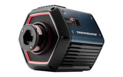 Thrustmaster Diret Drive T818: Teste e análise