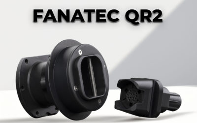 O Fanatec QR2 está finalmente disponível!