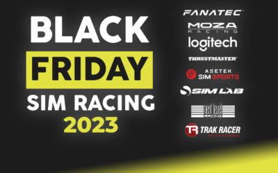Sim Racing 2023 Black Friday: As melhores promoções dos fabricantes