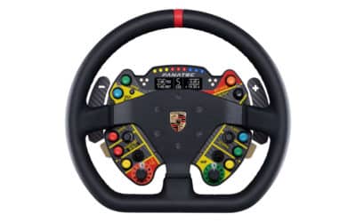 Fanatec Porsche 911 : Testes e opiniões