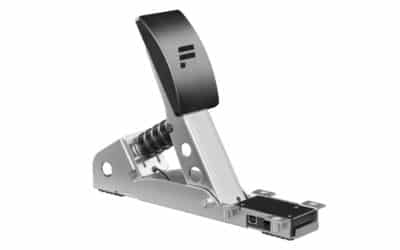 Kit de célula de carga Fanatec : Teste e revisão