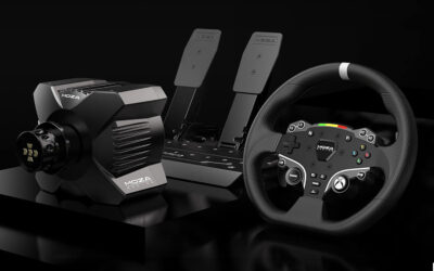 Faz o Grande Lançamento do MOZA R3 Compatível com a Xbox!