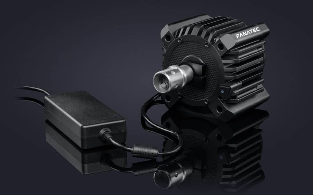 A Fanatec GT DD Pro Base está à venda por um período limitado!