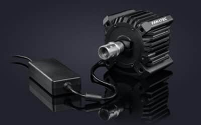 A Fanatec GT DD Pro Base está à venda por um período limitado!