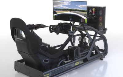 Fanatec Clubsport GT Cockpit : Teste e Análise