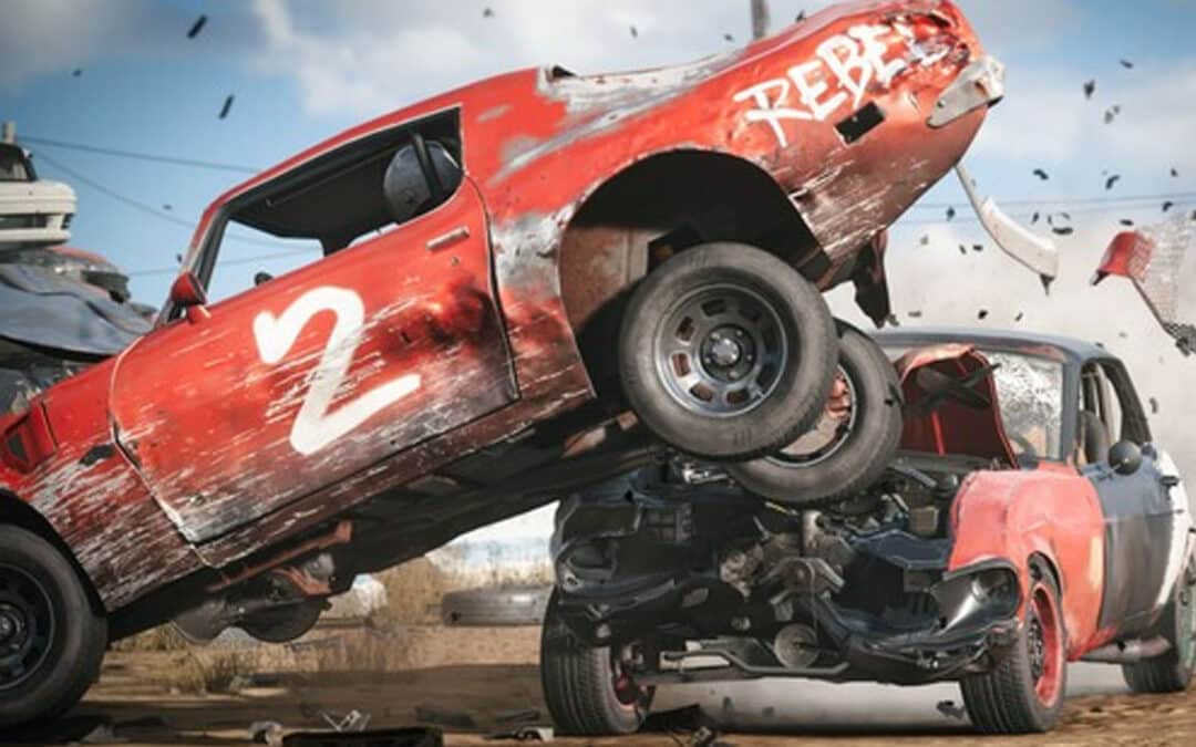 Wreckfest 2 em acesso antecipado: tudo o que precisas de saber