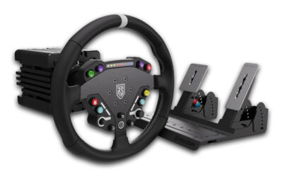 Revosim RS Pure: Tudo o que precisas de saber sobre este novo pacote Diret Drive