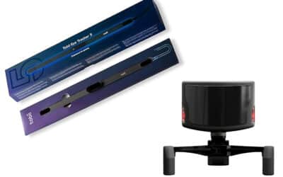 Os 3 melhores Eye Trackers para Sim-Racing em  2025