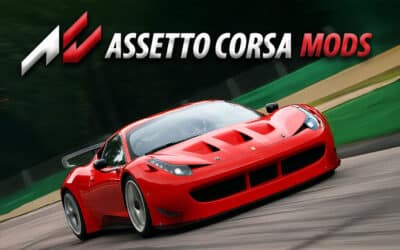 Os 10 melhores Assetto Corsa Mods para experimentar em  2025
