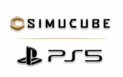O Simucube é compatível com a PS5?