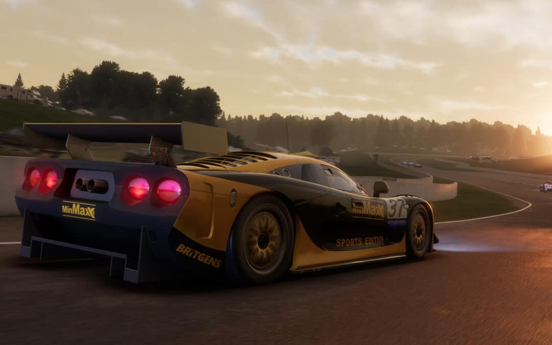 Project Motor Racing: data de lançamento, conteúdo… o que precisas mesmo de saber