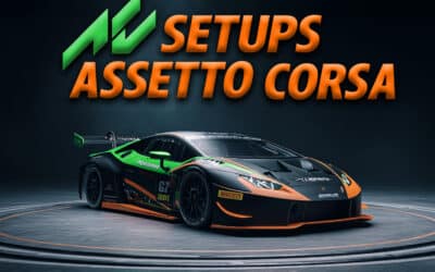 Os 3 melhores sites para descarregar Assetto Corsa Setups