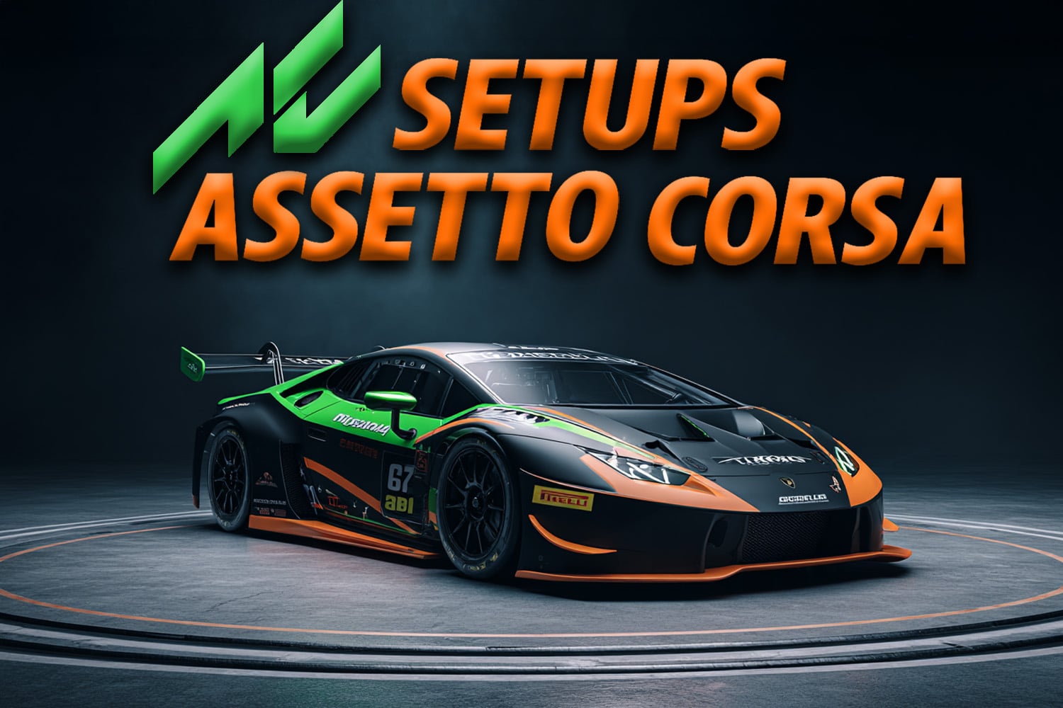 setups assetto corsa
