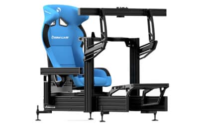Simlab P1X Ultimate : Teste e análise