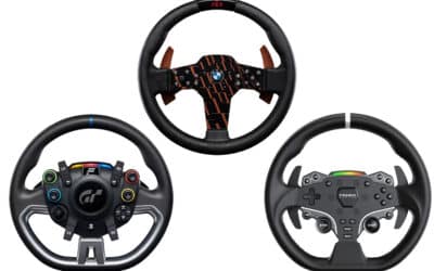 As 3 melhores rodas de drift para PC