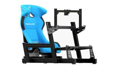 Simlab GT1 Pro Cockpit : Teste e Análise