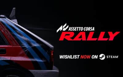 Assetto Corsa Rally: tudo o que precisas de saber antes do seu lançamento em Acesso Antecipado