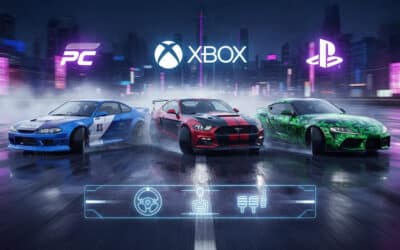 Os melhores jogos de Drift para PC, Playstation e Xbox