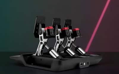 SIMAGIC P-HPR : Testes e opiniões