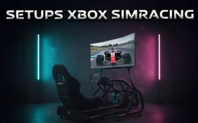 As Melhores Configurações Sim-Racing Xbox Series X/S 2025 – Guia Completo