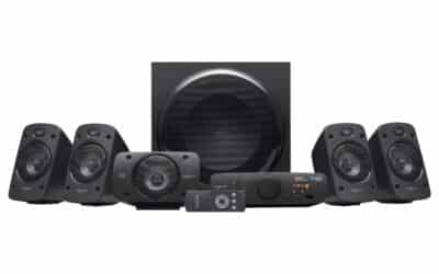 Os 6 melhores altifalantes para corridas de simuladores