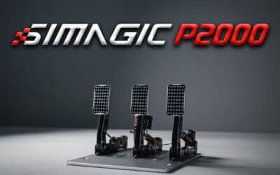 Simagic P2000 : Teste e análise