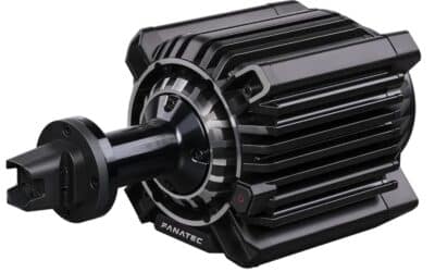 Fanatec Podium DD : Teste e opiniões