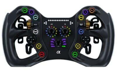 BavarianSimTec Alpha: Teste e análise