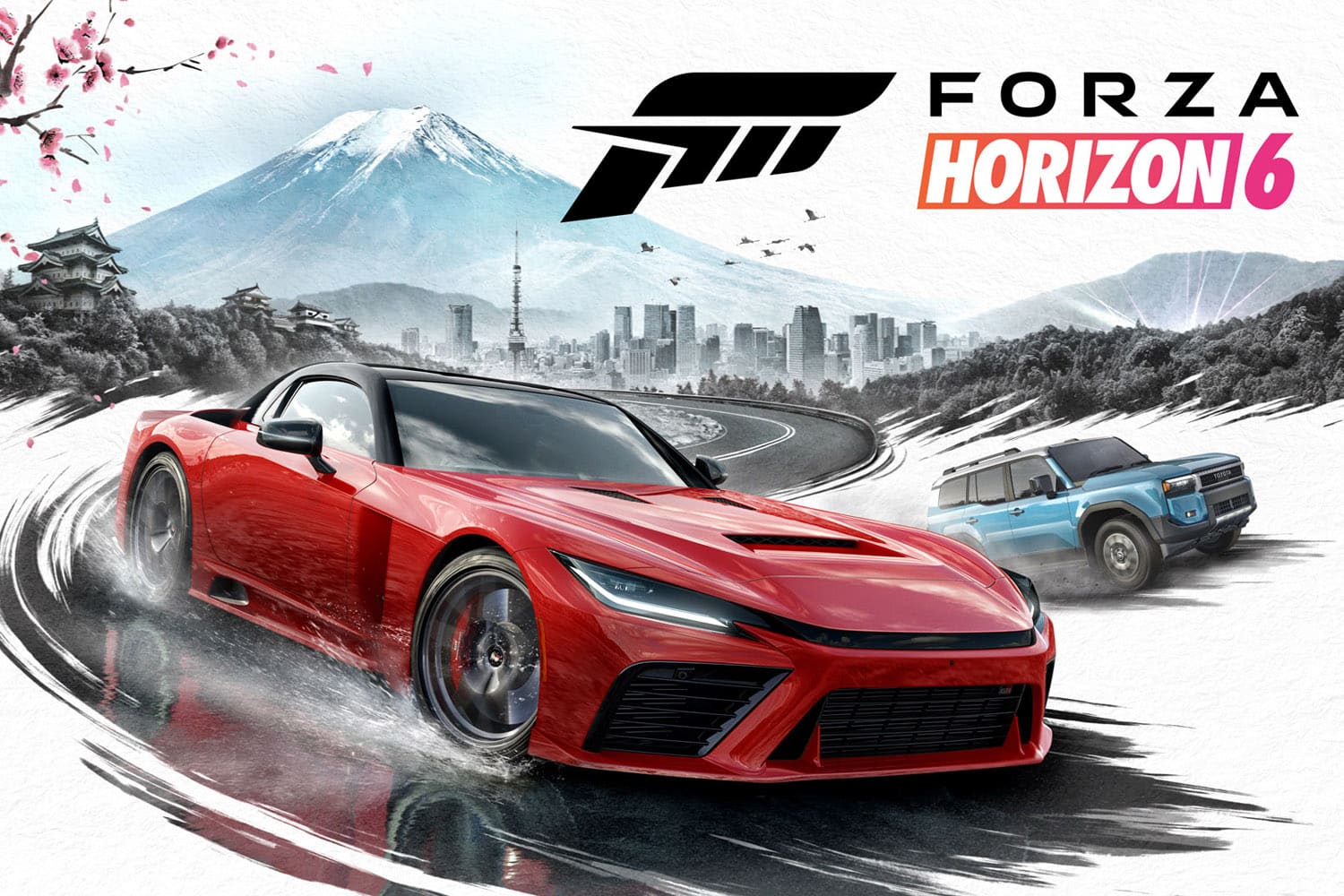 mapa de notícias fh6