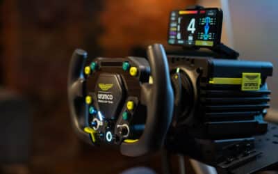 Revosim RS Initiale: Nacon prepara uma base Diret Drive de 5 Nm para consolas
