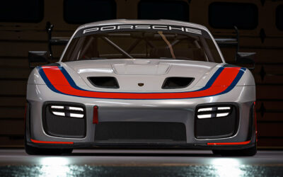 Assetto Corsa EVO: Porsche 935 de 2018 confirmado para a v0.7