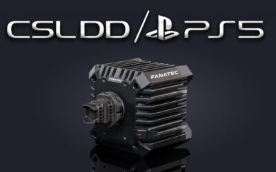 Fanatec CSL DD na PS5: é compatível?