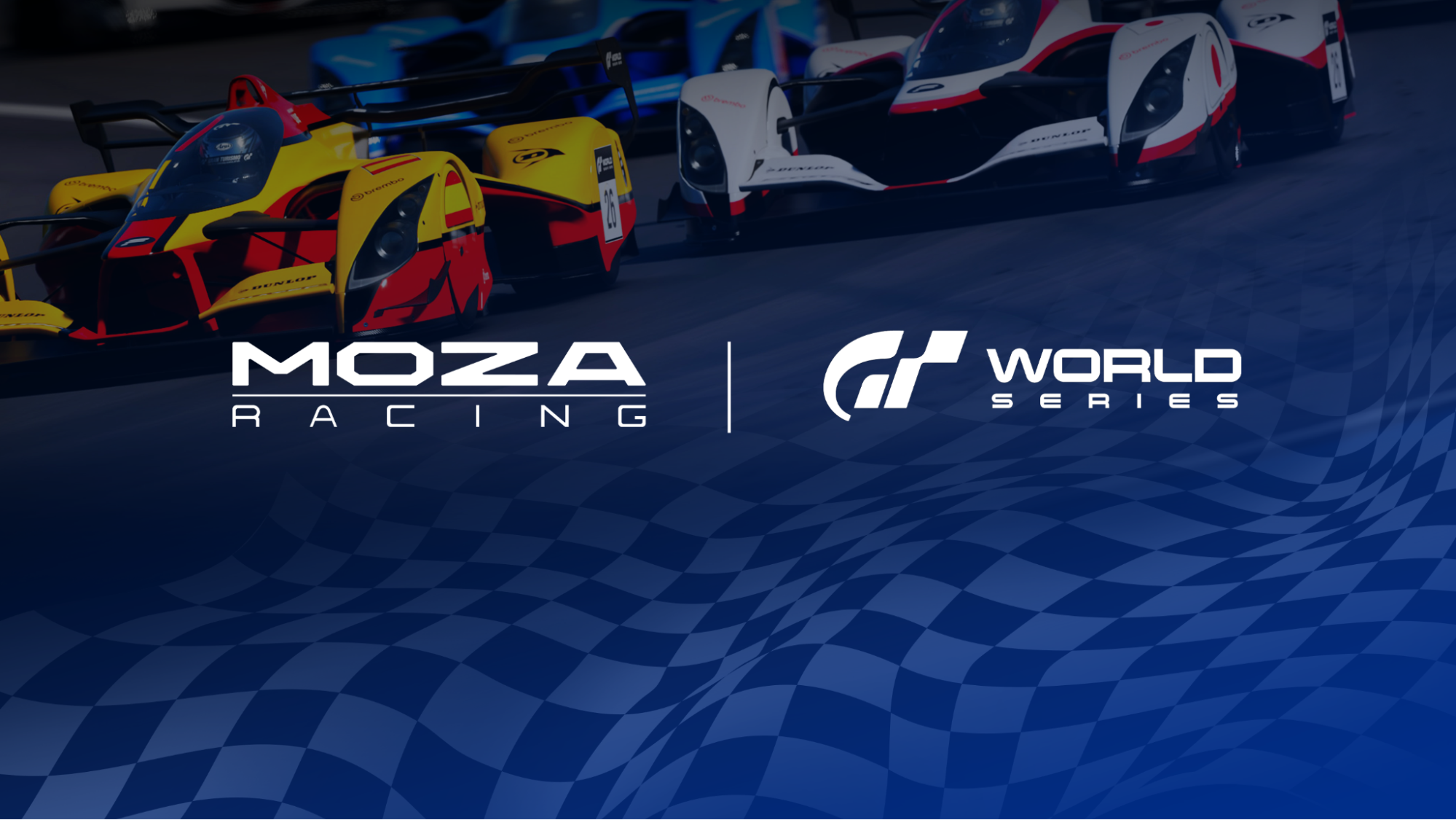 Parceria Moza Racing Gran Turismo