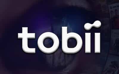 Código promocional da Tobii: 5% com o código SRFR