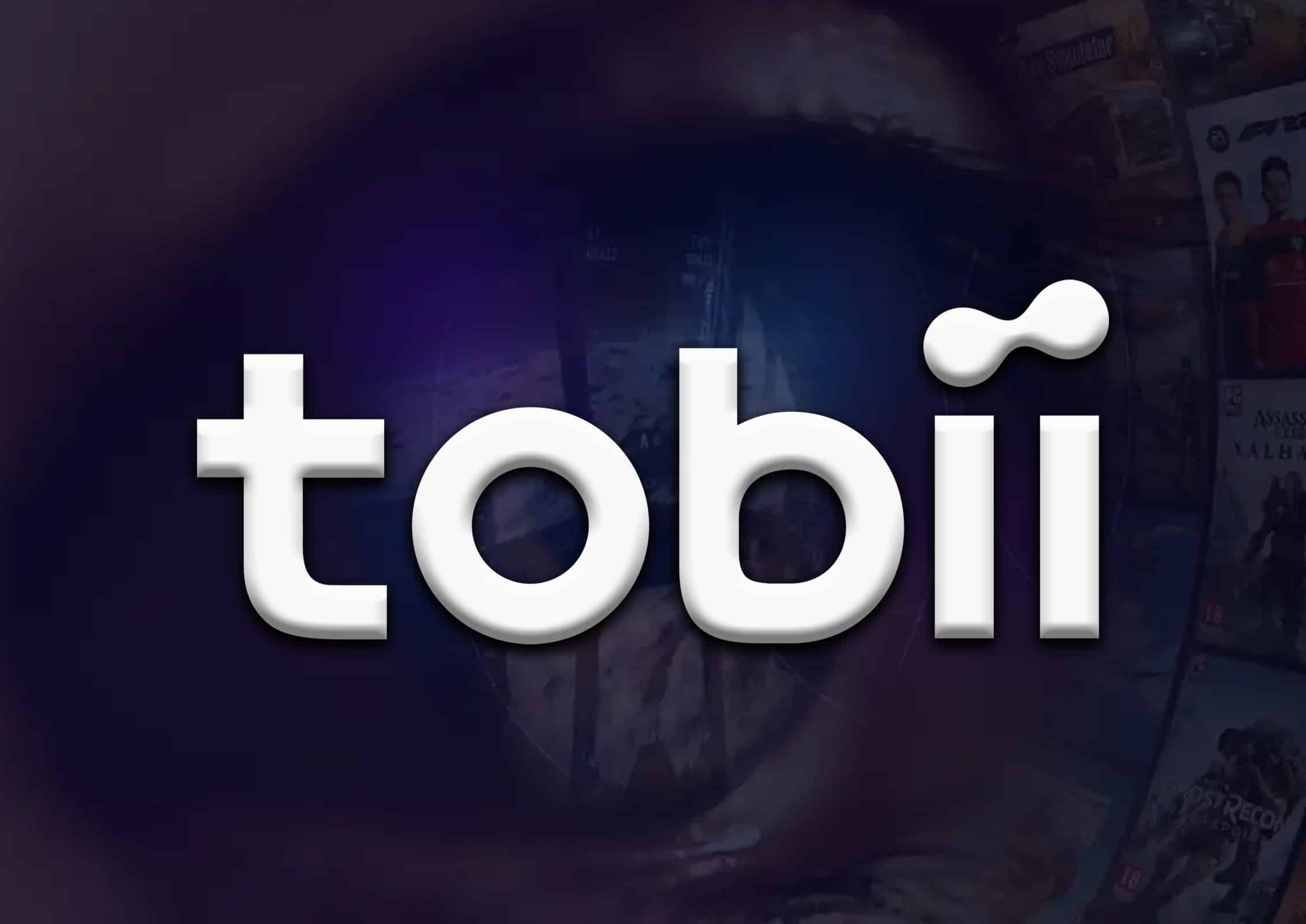 código promocional da Tobii