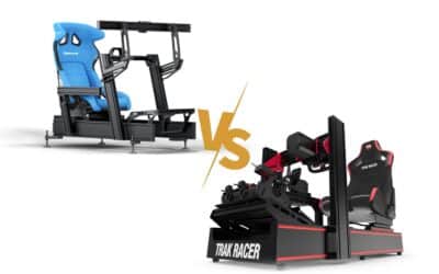 Sim-Lab vs Trak Racer: qual o cockpit a escolher em 2026?
