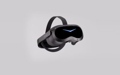 Pimax Crystal Pro: um capacete de RV sem fios à imagem do Crystal Light